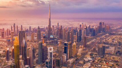 The Future of Smart Cities in the GCC
